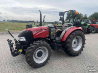 Tractor Case-IH Farmall 75A 4WD cabrio Zuidberg fronthef