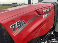 Tractor Case-IH Farmall 75A 4WD cabrio Zuidberg fronthef
