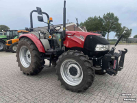 Tractor Case-IH Farmall 75A 4WD cabrio Zuidberg fronthef