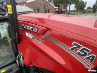 Tractor Case-IH Farmall 75A 4WD cabrio Zuidberg fronthef