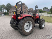 Tractor Case-IH Farmall 75A 4WD cabrio Zuidberg fronthef