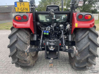 Tractor Case-IH Farmall 75A 4WD cabrio Zuidberg fronthef