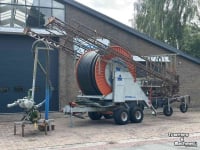Irrigation hose reel Irrifrance OPTIMA 1031 TTI BEREGENINGSHASPEL
