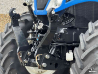 Tractor New Holland T6.155AC vario 40km Stage V  Fronthef vol geveerd 2091u