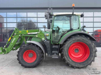 Tractor Fendt 312 Vario + 3X/70 voorlader