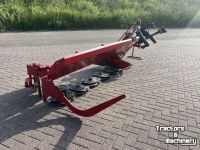 Mower FPM DKF 200/5 Schijvenmaaier 2.0 mtr