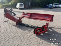 Mower FPM DKF 200/5 Schijvenmaaier 2.0 mtr