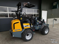 Wheelloader Giant G 2200 HD X-TRA