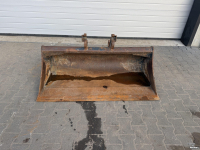 Excavator buckets VemaTec Slotenbak