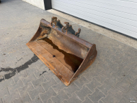 Excavator buckets VemaTec Slotenbak