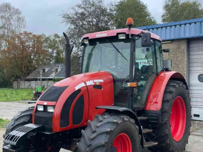 Tractor Zetor Forterra 8641