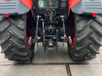 Tractor Zetor Forterra 8641