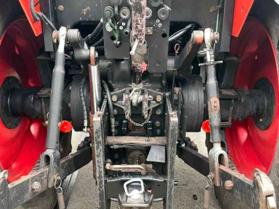 Tractor Zetor Forterra 8641