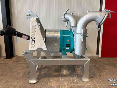 Manure pump Börger FL 518