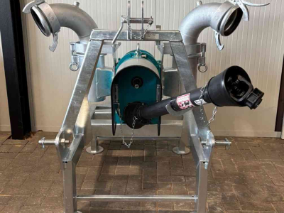 Manure pump Börger FL 518