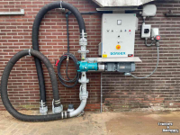 Slurry Separator Börger MESTSCHEIDER BÖRGER BIOSELECT RC25