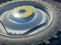 Wheels, Tyres, Rims & Dual spacers Alliance 13.6r48