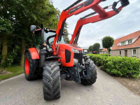 Tractor Kubota M7152 KVT MET VOORLADER