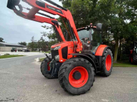 Tractor Kubota M7152 KVT MET VOORLADER