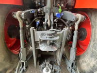 Tractor Kubota M7152 KVT MET VOORLADER