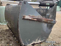 Silage Grabbucket / Grabfork Bressel und Lade C199