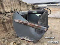 Silage Grabbucket / Grabfork Bressel und Lade C199