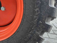 Tractor Kioti DK6020  HST