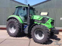 Tractor Deutz-Fahr 6165 RC SHIFT