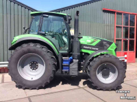 Tractor Deutz-Fahr 6165 RC SHIFT