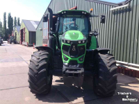 Tractor Deutz-Fahr 6165 RC SHIFT