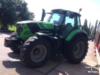 Tractor Deutz-Fahr 6165 RC SHIFT