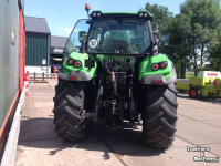Tractor Deutz-Fahr 6165 RC SHIFT