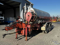 Slurry tank  Watertank / Waterwagen / Mesttank / Riooltank 10m3