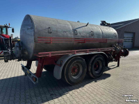 Slurry tank  Watertank / Waterwagen / Mesttank / Riooltank 10m3