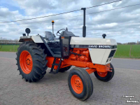 Tractor David Brown 1390 Cabrio
