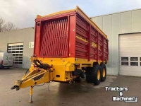 Self-loading wagon Schuitemaker Rapide 2085
