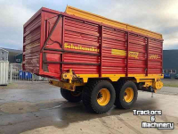 Self-loading wagon Schuitemaker Rapide 2085