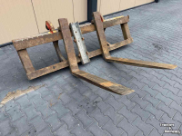 Pallet Forks Volvo Palletlepels