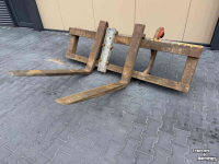 Pallet Forks Volvo Palletlepels