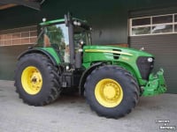 Tractor John Deere 7930 AP F-PTO nieuwe motor