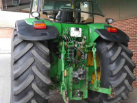 Tractor John Deere 7930 AP F-PTO nieuwe motor