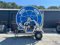 Irrigation hose reel Idrofoglia G5S 125/450 beregenings haspel
