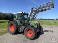 Tractor Fendt 711 Vario