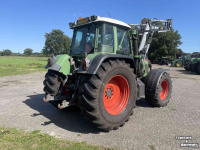 Tractor Fendt 711 Vario