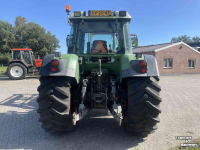 Tractor Fendt 711 Vario