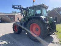 Tractor Fendt 711 Vario