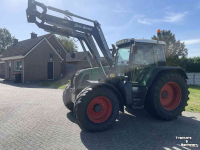 Tractor Fendt 711 Vario