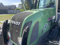 Tractor Fendt 711 Vario airco MT-frontlader