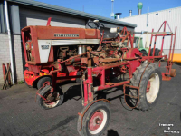 Tractor International 423 portaal