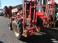 Tractor International 423 portaal